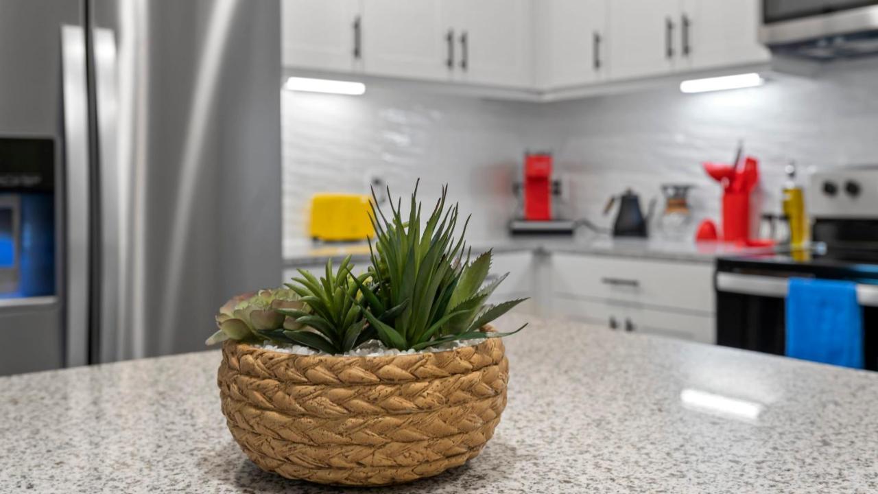 Apartmán Luxury Central Apts - Free Parking, Gym, Fast Wifi Austin Exteriér fotografie